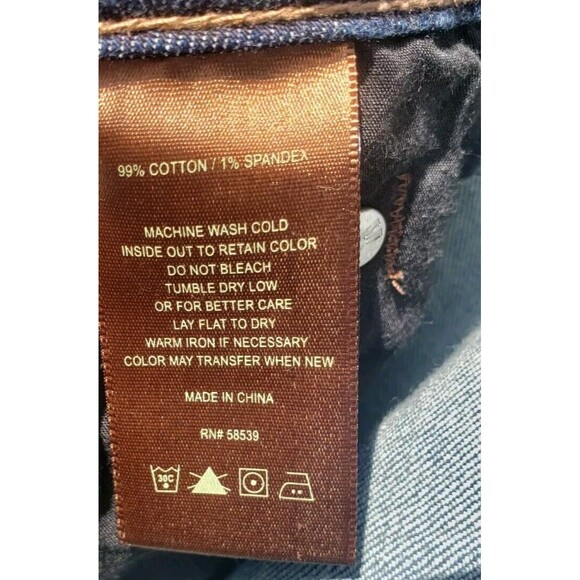 Kut From The Kloth Women's Diana Skinny Jeans Dark Wash Size 12 Blue Denim - Picture 10 of 16